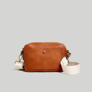 Madewell The Transport Camera Bag